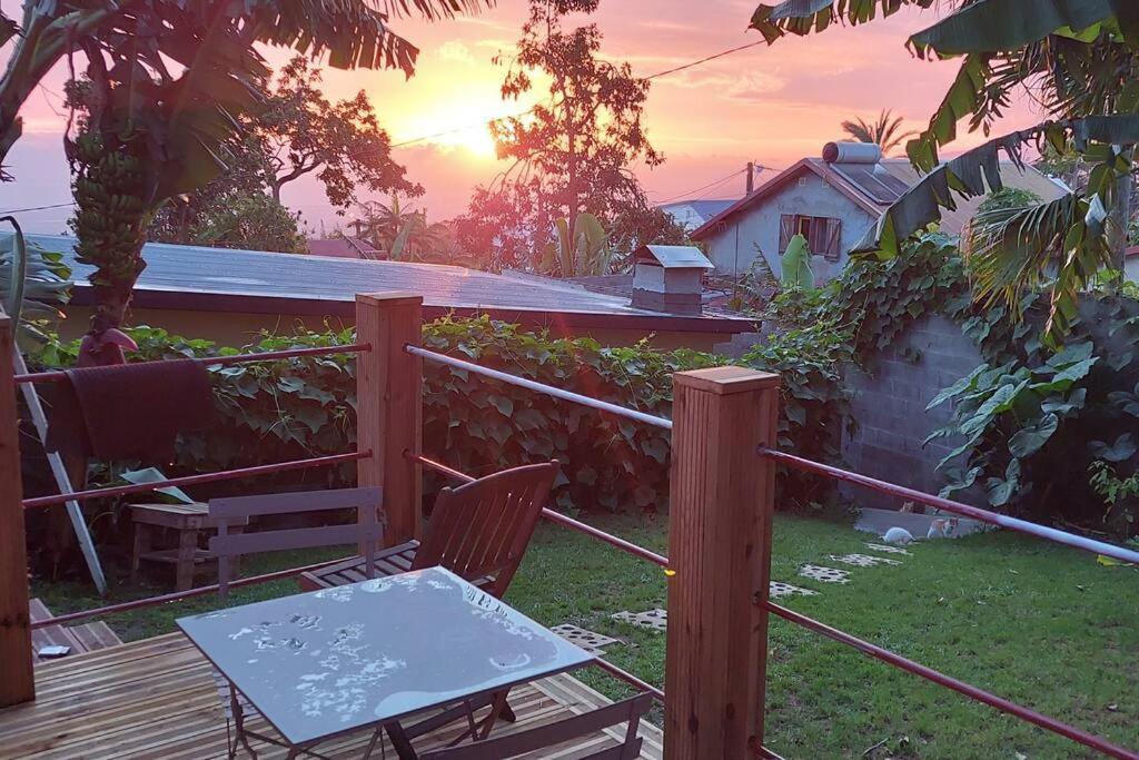 Chalet Les Azalees Льо Тампон Екстериор снимка
